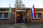 Rondom de opening en de open dag op 3 en 4 november.